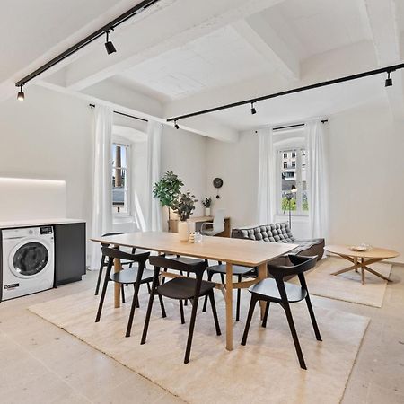 Clausen Hideaway Modern Accommodation Luxemburg Exterior foto