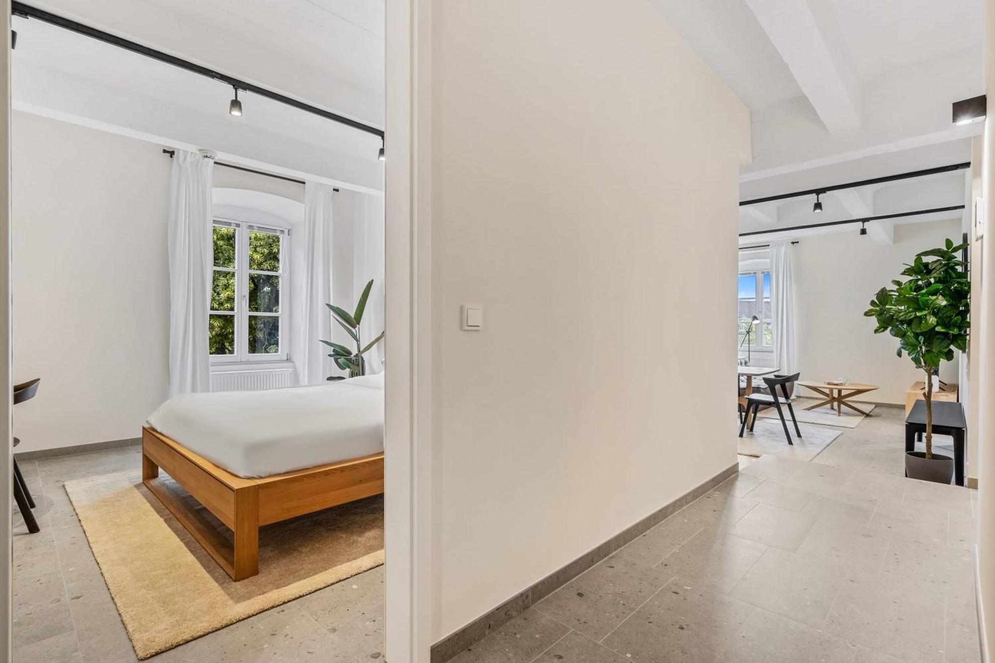 Clausen Hideaway Modern Accommodation Luxemburg Exterior foto