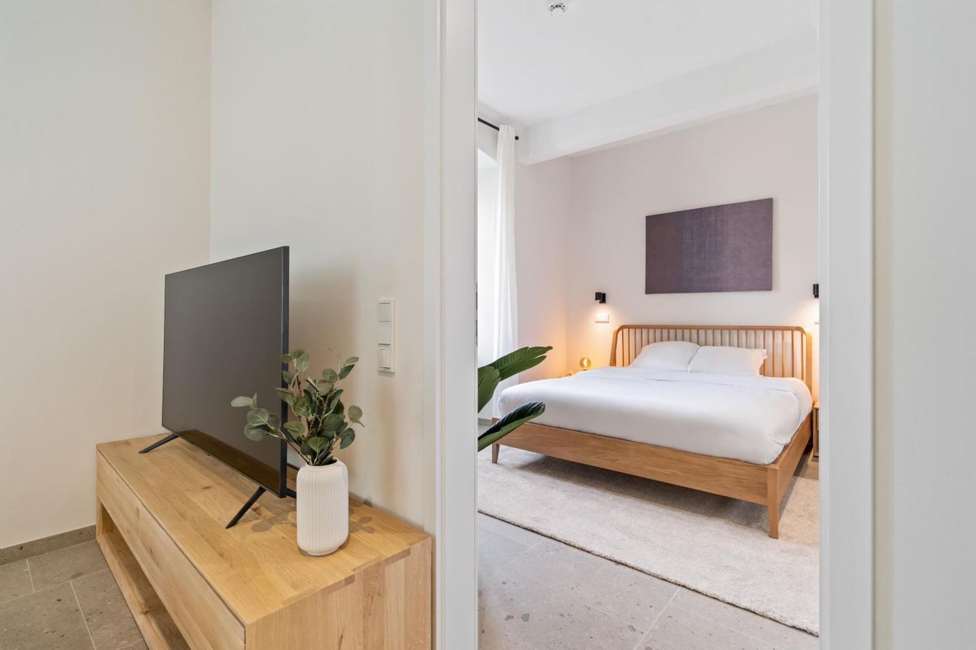 Clausen Hideaway Modern Accommodation Luxemburg Exterior foto