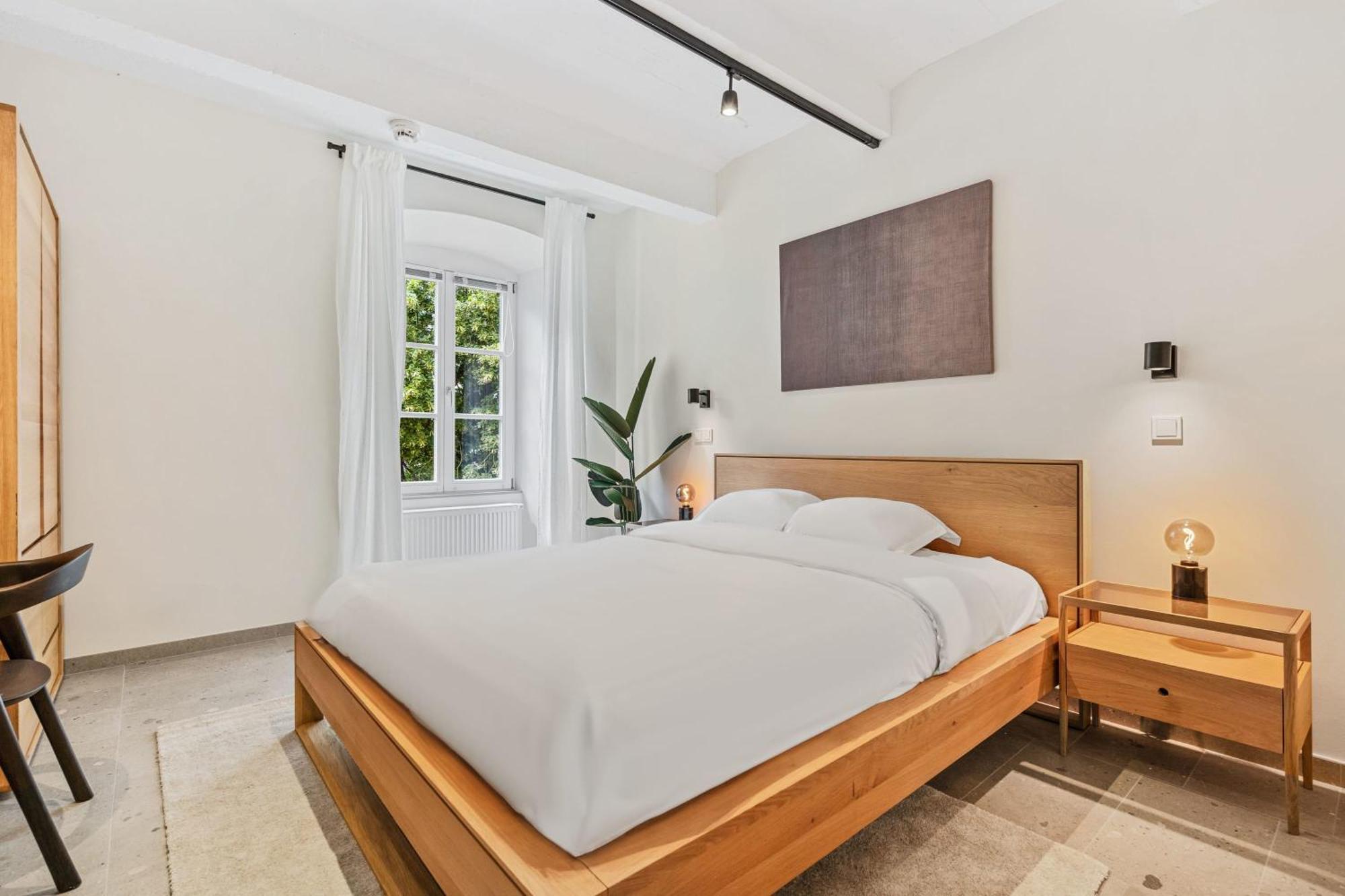 Clausen Hideaway Modern Accommodation Luxemburg Exterior foto