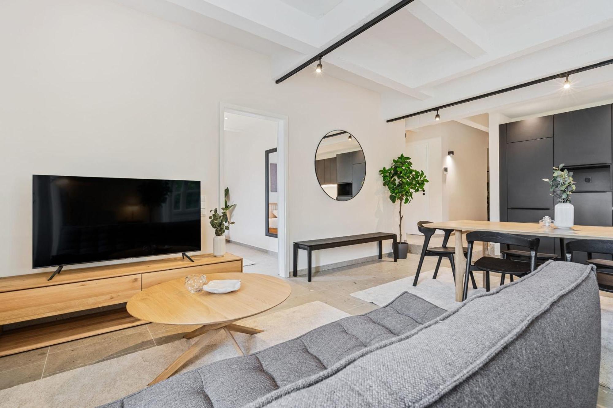 Clausen Hideaway Modern Accommodation Luxemburg Exterior foto