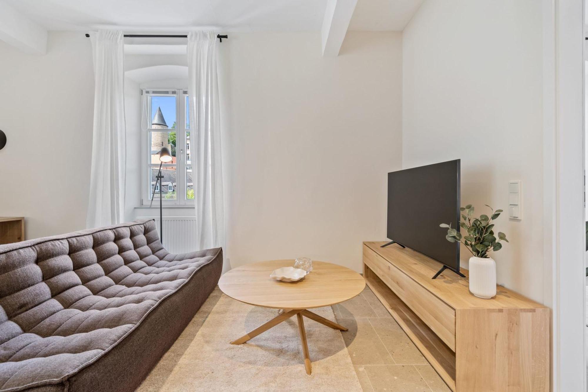 Clausen Hideaway Modern Accommodation Luxemburg Exterior foto
